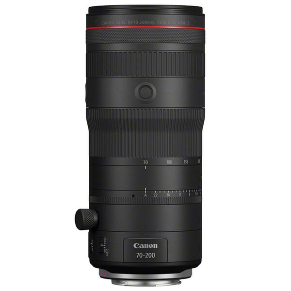 Canon RF 70-200mm f/2,8 L IS USM Z  Canon RF schwarz