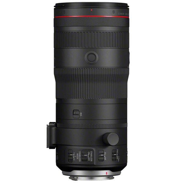 Canon RF 70-200mm f/2,8 L IS USM Z  Canon RF schwarz