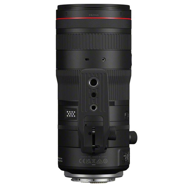 Canon RF 70-200mm f/2,8 L IS USM Z  Canon RF schwarz