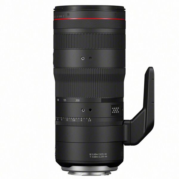 Canon RF 70-200mm f/2,8 L IS USM Z  Canon RF schwarz