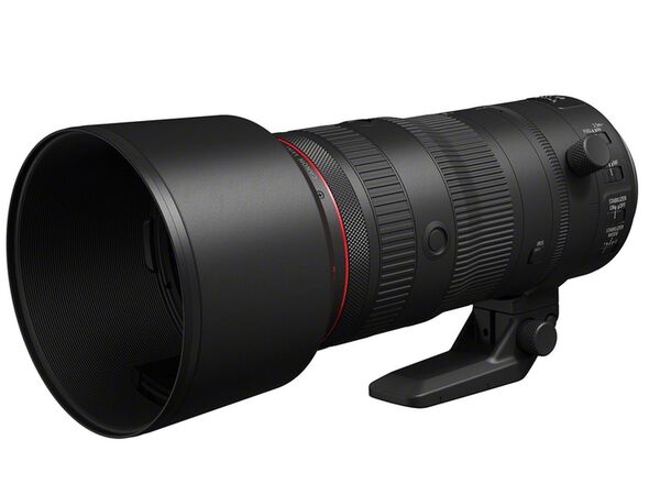 Canon RF 70-200mm f/2,8 L IS USM Z  Canon RF schwarz