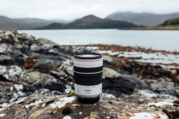 Canon RF 70-200mm f/4 L IS USM  Canon RF