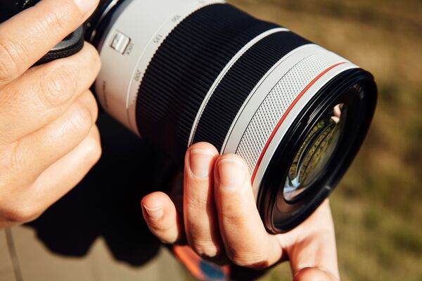 Canon RF 70-200mm f/4 L IS USM  Canon RF