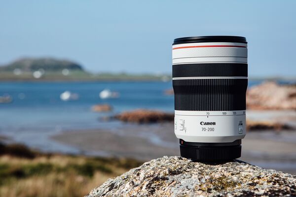 Canon RF 70-200mm f/4 L IS USM  Canon RF