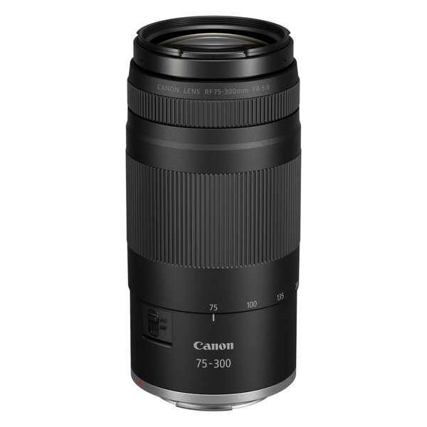 Canon RF 75-300mm f4-5,6  Canon RF