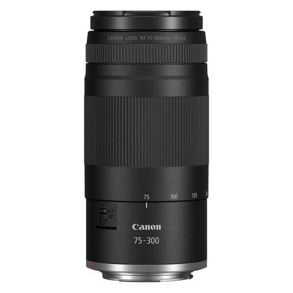 Canon RF 75-300mm f4-5,6  Canon RF
