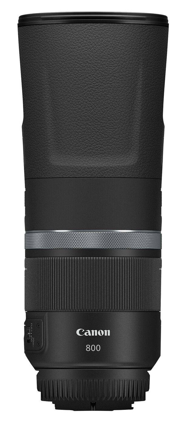 Canon RF 800mm f/11 IS STM  Canon RF