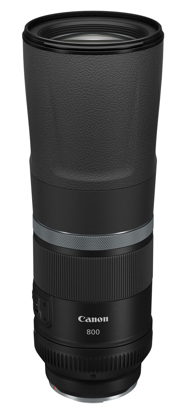 Canon RF 800mm f/11 IS STM  Canon RF