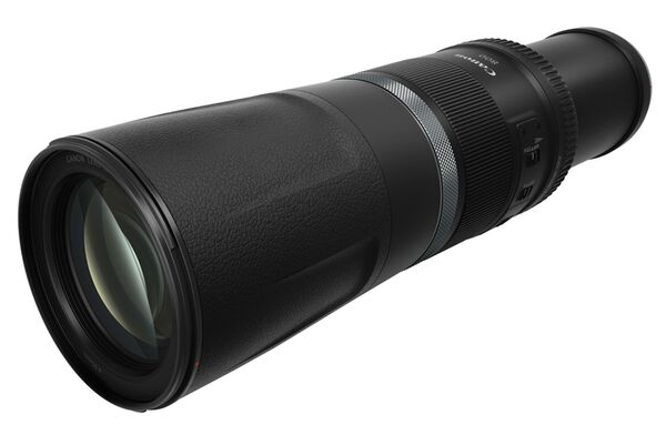 Canon RF 800mm f/11 IS STM  Canon RF