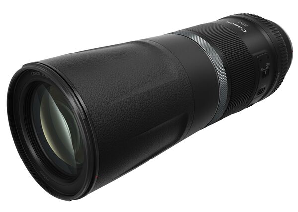 Canon RF 800mm f/11 IS STM  Canon RF