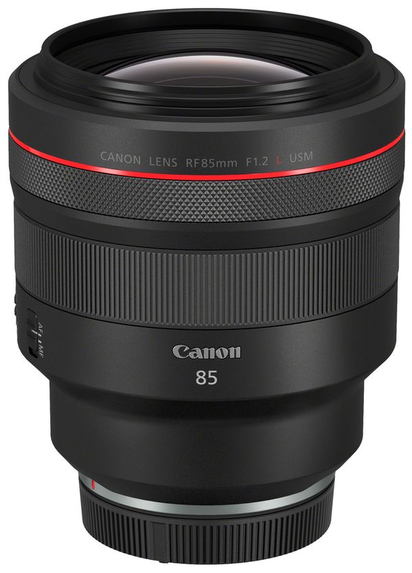 Canon RF 85mm f/1,2 L USM  Canon RF