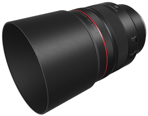 Canon RF 85mm f/1,2 L USM  Canon RF