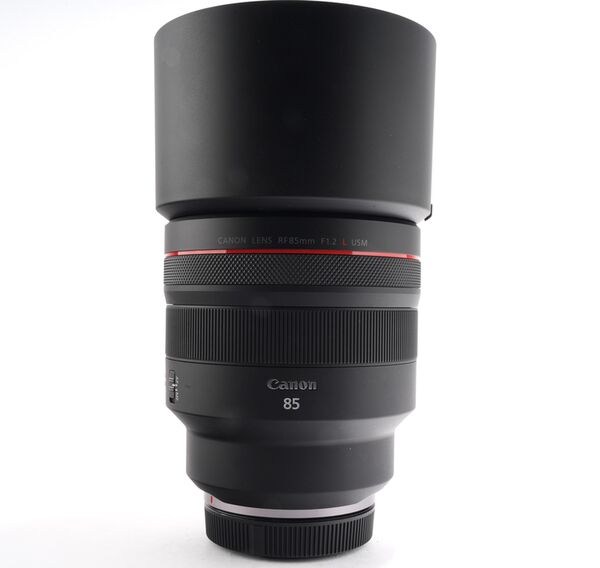 Canon RF 85mm f/1,2 L USM - Second Hand -  Canon RF-Mount