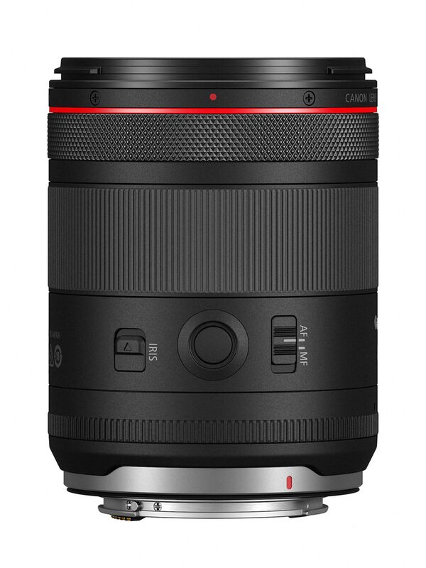 Canon RF 85mm f/1,4 L VCM  Canon RF