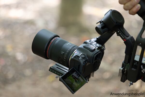 Canon RF 85mm f/1,4 L VCM  Canon RF