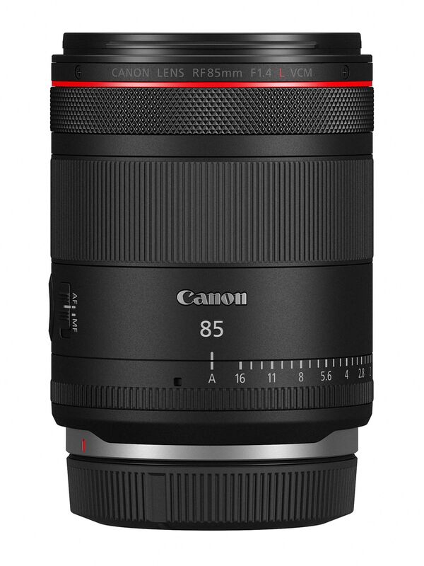 Canon RF 85mm f/1,4 L VCM  Canon RF