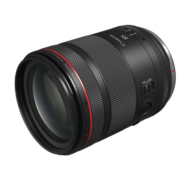 Canon RF 85mm f/1,4 L VCM  Canon RF