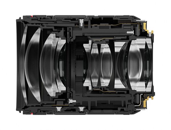 Canon RF 85mm f/1,4 L VCM  Canon RF