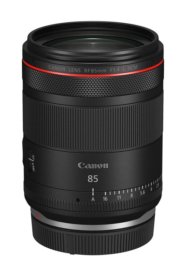 Canon RF 85mm f/1,4 L VCM  Canon RF