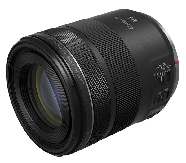 Canon RF 85mm f/2 MACRO IS STM  Canon RF