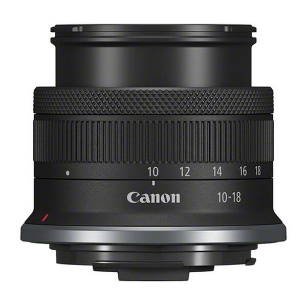 Canon RF-S 10-18mm f/4,5-6,3 IS STM  Canon RF-S