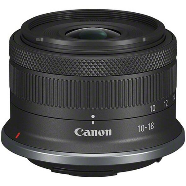 Canon RF-S 10-18mm f/4,5-6,3 IS STM  Canon RF-S