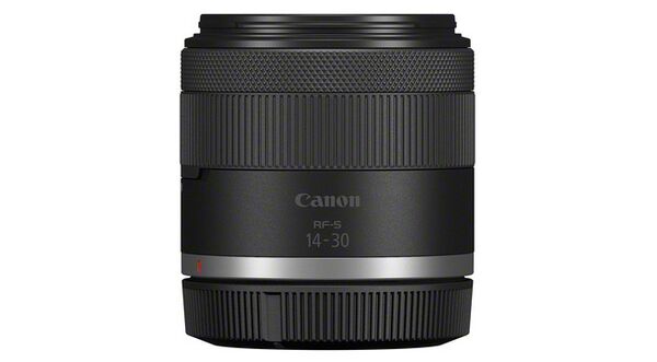 Canon RF-S 14-30mm f/4-6,3 IS STM PZ  Canon RF-S