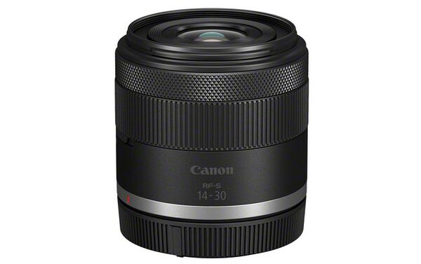 Canon RF-S 14-30mm f/4-6,3 IS STM PZ  Canon RF-S