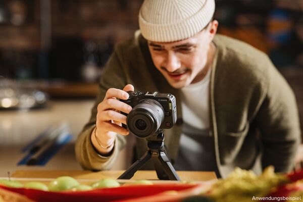 Canon RF-S 14-30mm f/4-6,3 IS STM PZ  Canon RF-S