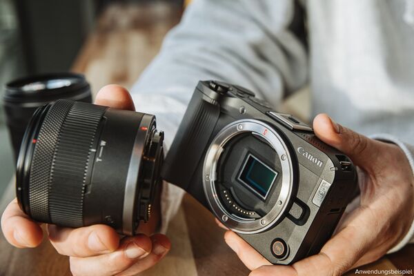 Canon RF-S 14-30mm f/4-6,3 IS STM PZ  Canon RF-S