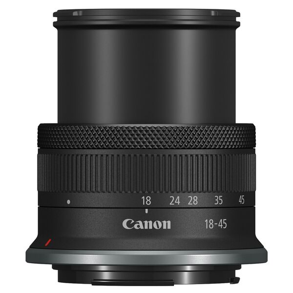 Canon RF-S 18-45mm f/4.5-6.3 IS STM  Canon RF-S