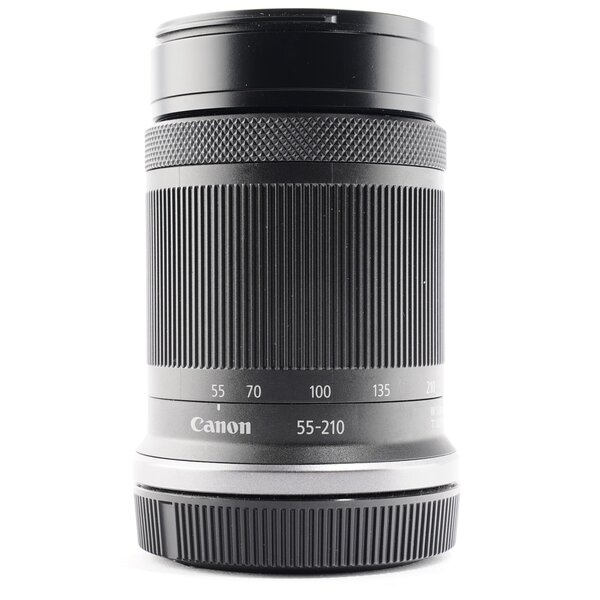 Canon RF-S 55-210mm f/5-7.1 IS STM - Second Hand -  Canon RF-S