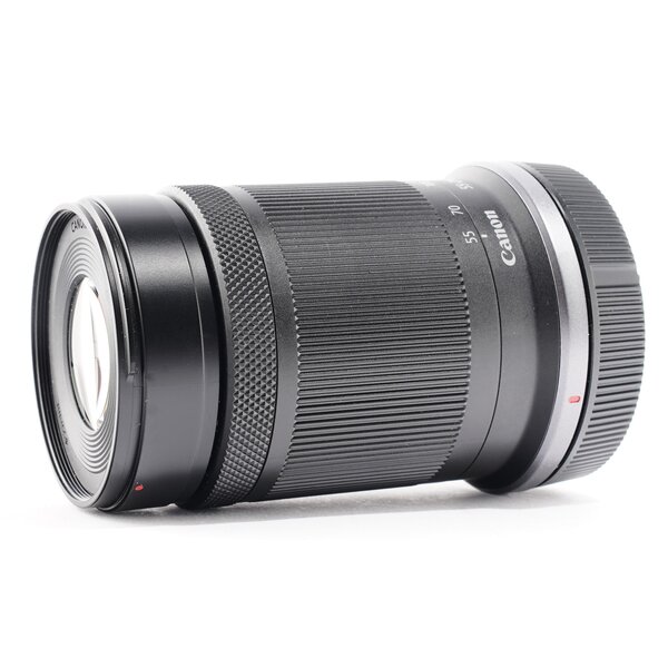 Canon RF-S 55-210mm f/5-7.1 IS STM - Second Hand -  Canon RF-S