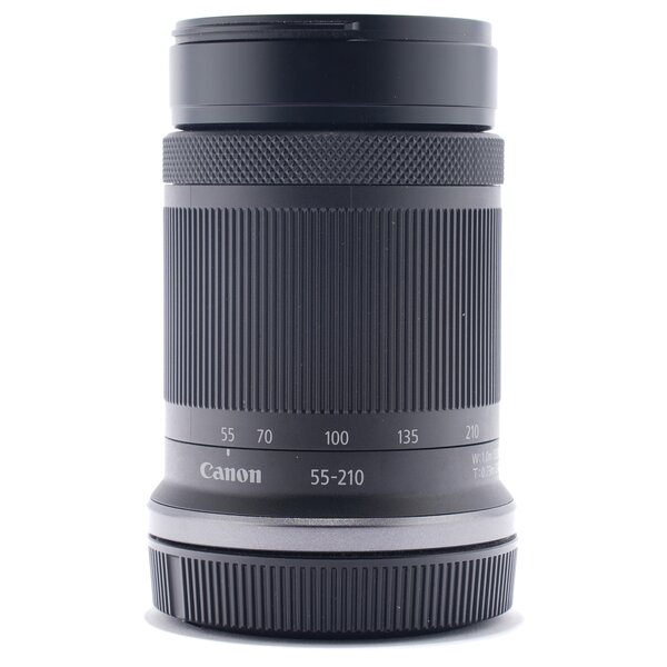 Canon RF-S 55-210mm f/5-7.1 IS STM - Second Hand - 