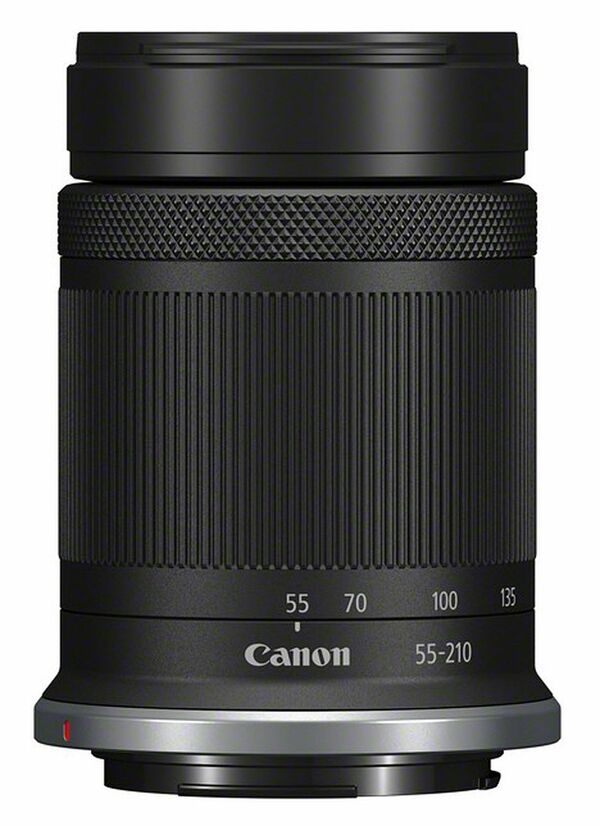 Canon RF-S 55-210mm f/5-7.1 IS STM  Canon RF-S