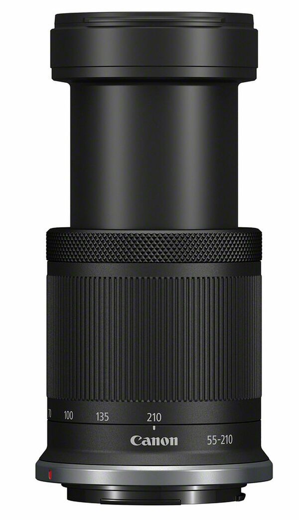 Canon RF-S 55-210mm f/5-7.1 IS STM  Canon RF-S