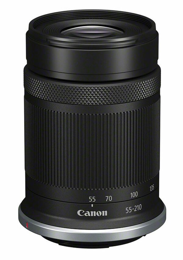 Canon RF-S 55-210mm f/5-7.1 IS STM  Canon RF-S