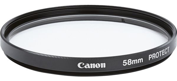 Canon Schutzfilter Protect  58mm
