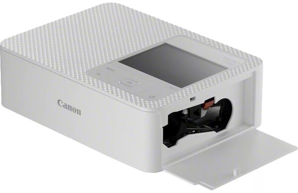Canon Selphy CP1500 Drucker  weiss