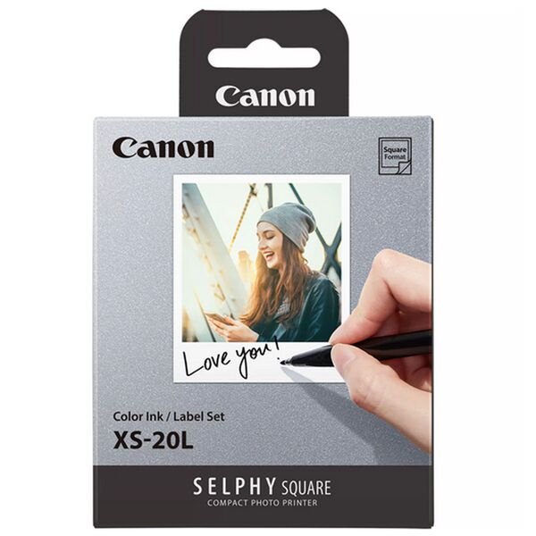 Canon Selphy Papier XS-20L 