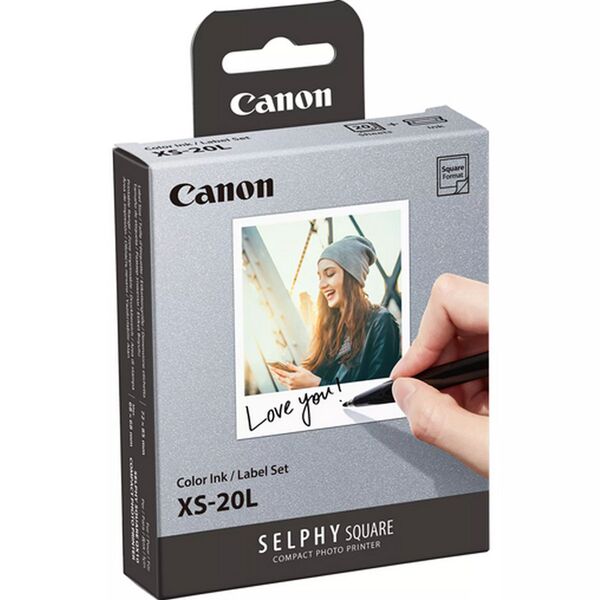 Canon Selphy Papier XS-20L 