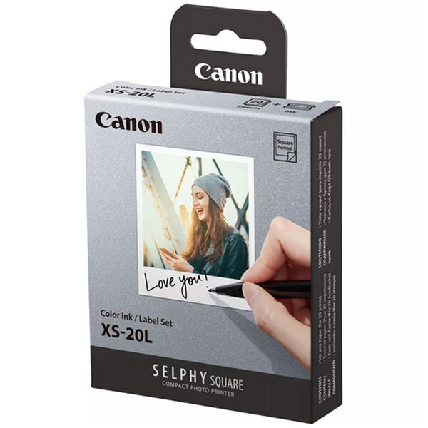 Canon Selphy Papier XS-20L 