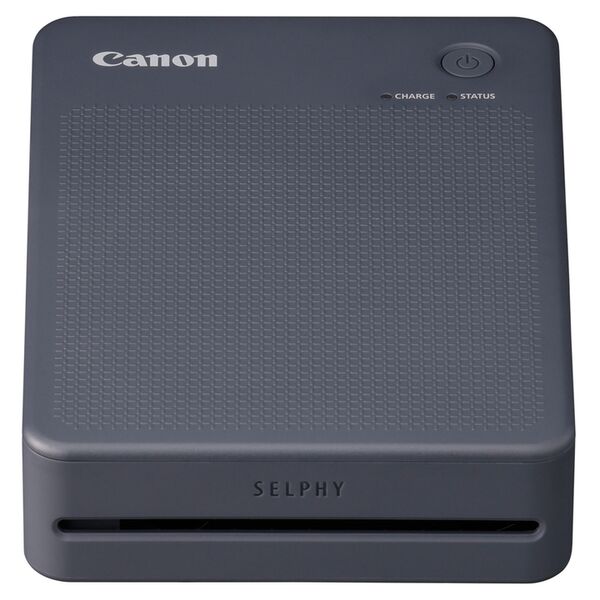 Canon Selphy Square QX20  dunkelgrau