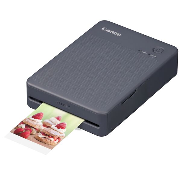 Canon Selphy Square QX20  dunkelgrau