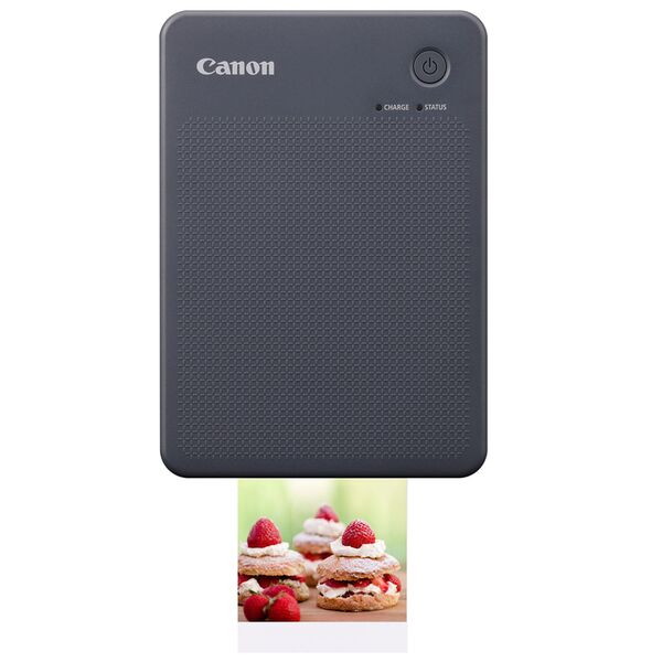 Canon Selphy Square QX20  dunkelgrau