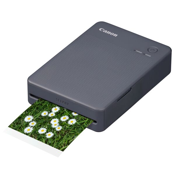 Canon Selphy Square QX20  dunkelgrau
