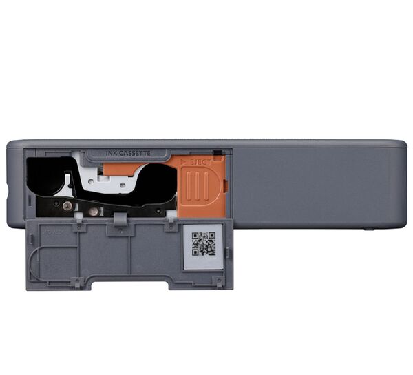 Canon Selphy Square QX20  dunkelgrau