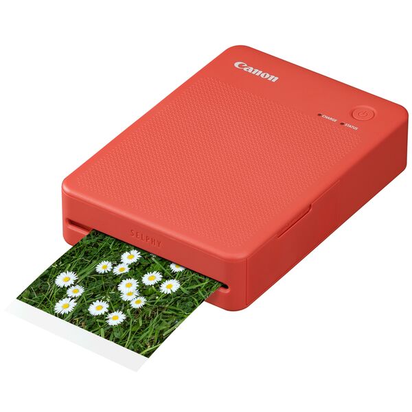 Canon Selphy Square QX20  terrakottarot