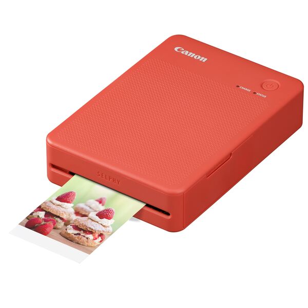 Canon Selphy Square QX20  terrakottarot