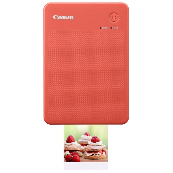 Canon Selphy Square QX20  terrakottarot